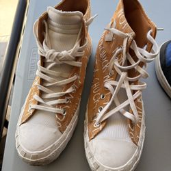 Converse UNT1TL3D High Top Size 10.5