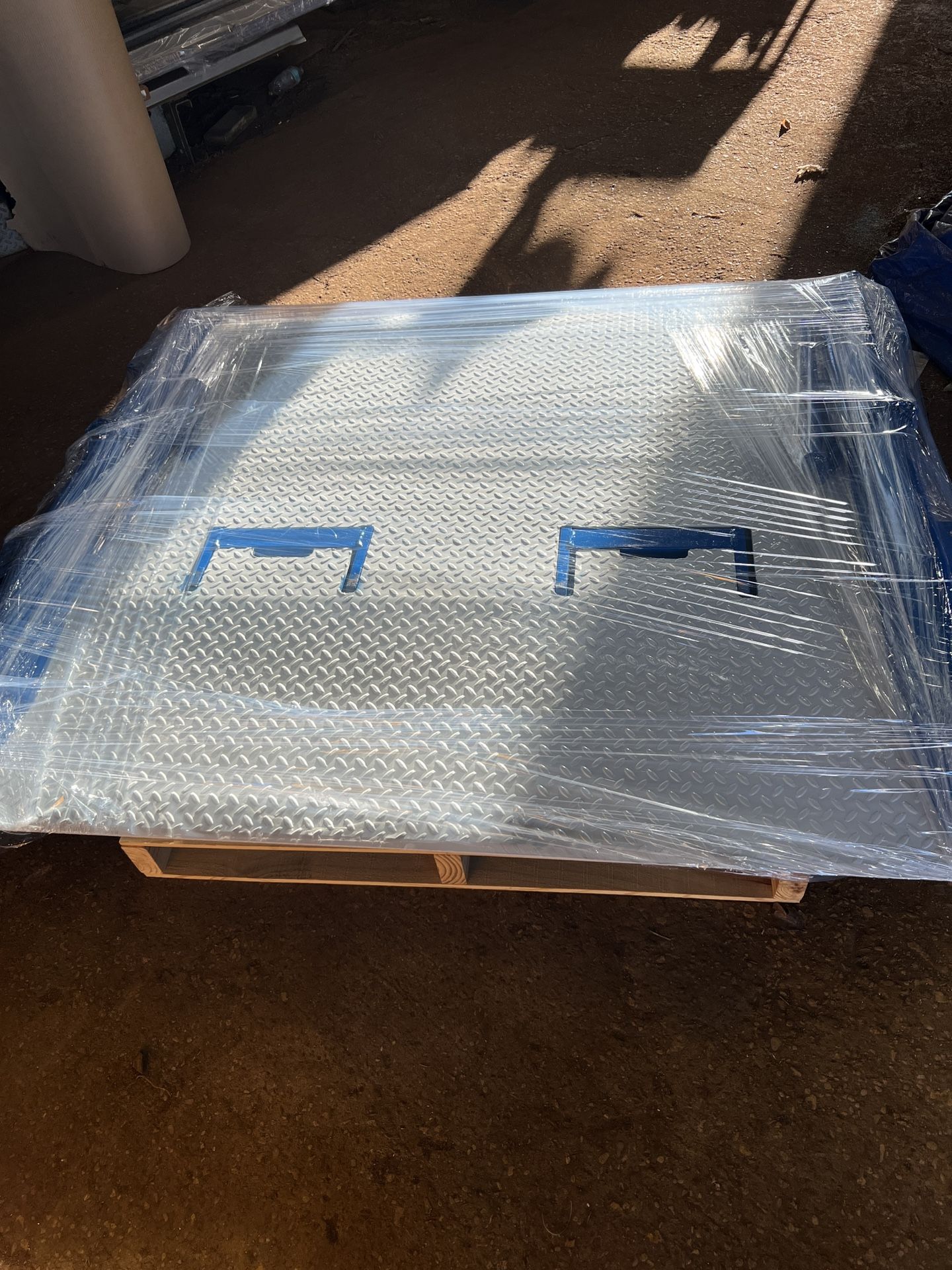 container ramp