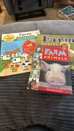 Books - Farm