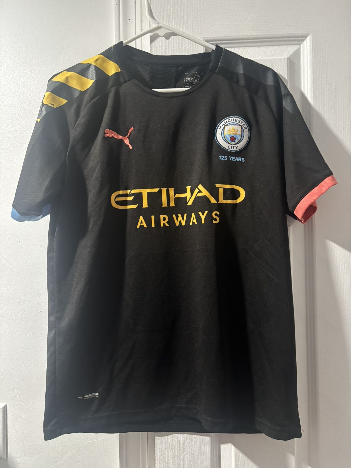 Manchester City 2019-20 Away Kit