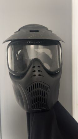 Paintball Mask