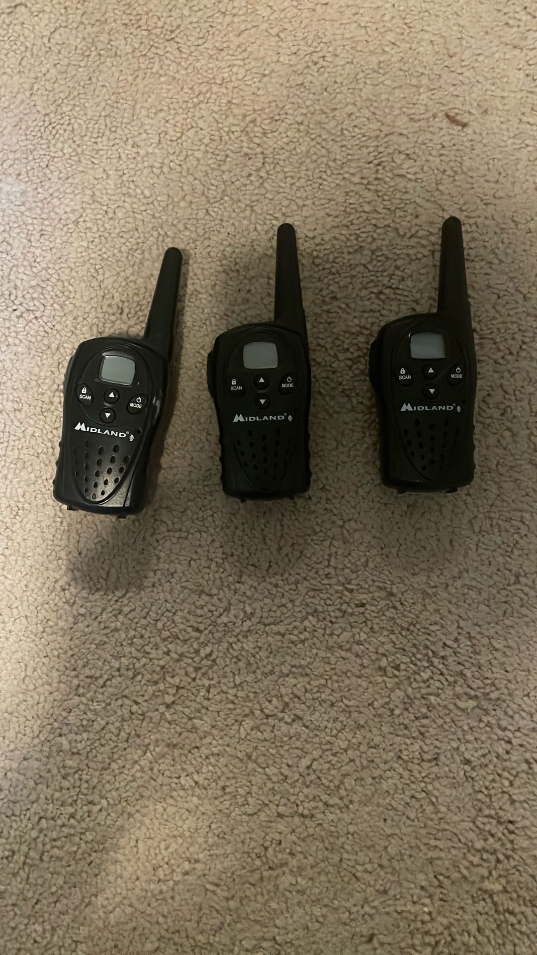 Walkie Talkie