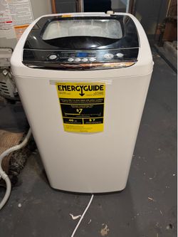 Mini washing machine