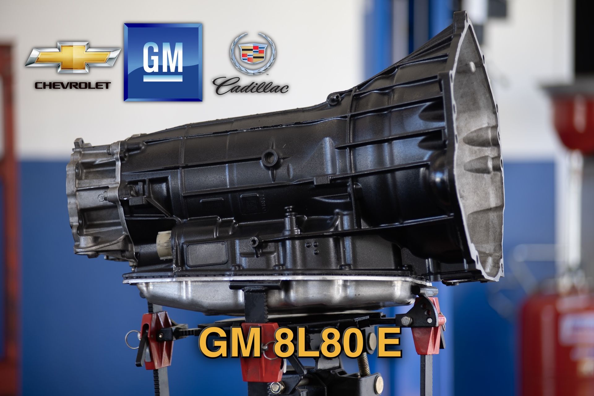 6L80/90 Transmissions In Stock