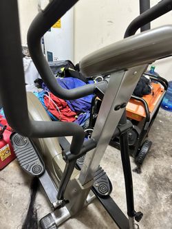 Exercise Elliptical