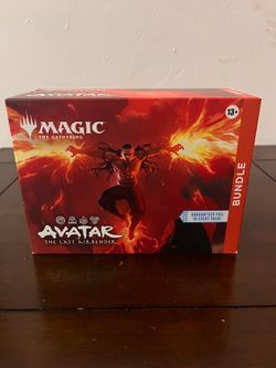Magic: The Gathering Avatar: The Last Airbender Bundle