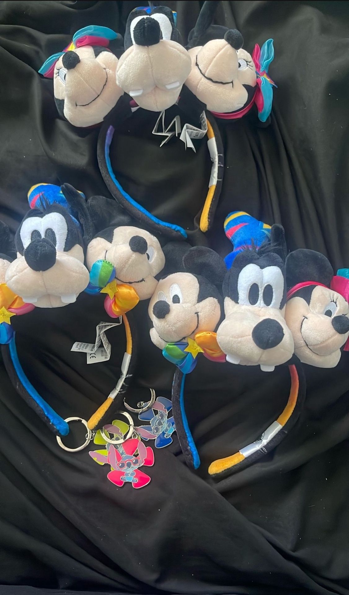 Disney 70 Anniversary Headbands