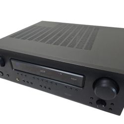 Denon Stereo Receiver DRA-37 AM/FM SLDC Theater Audio System