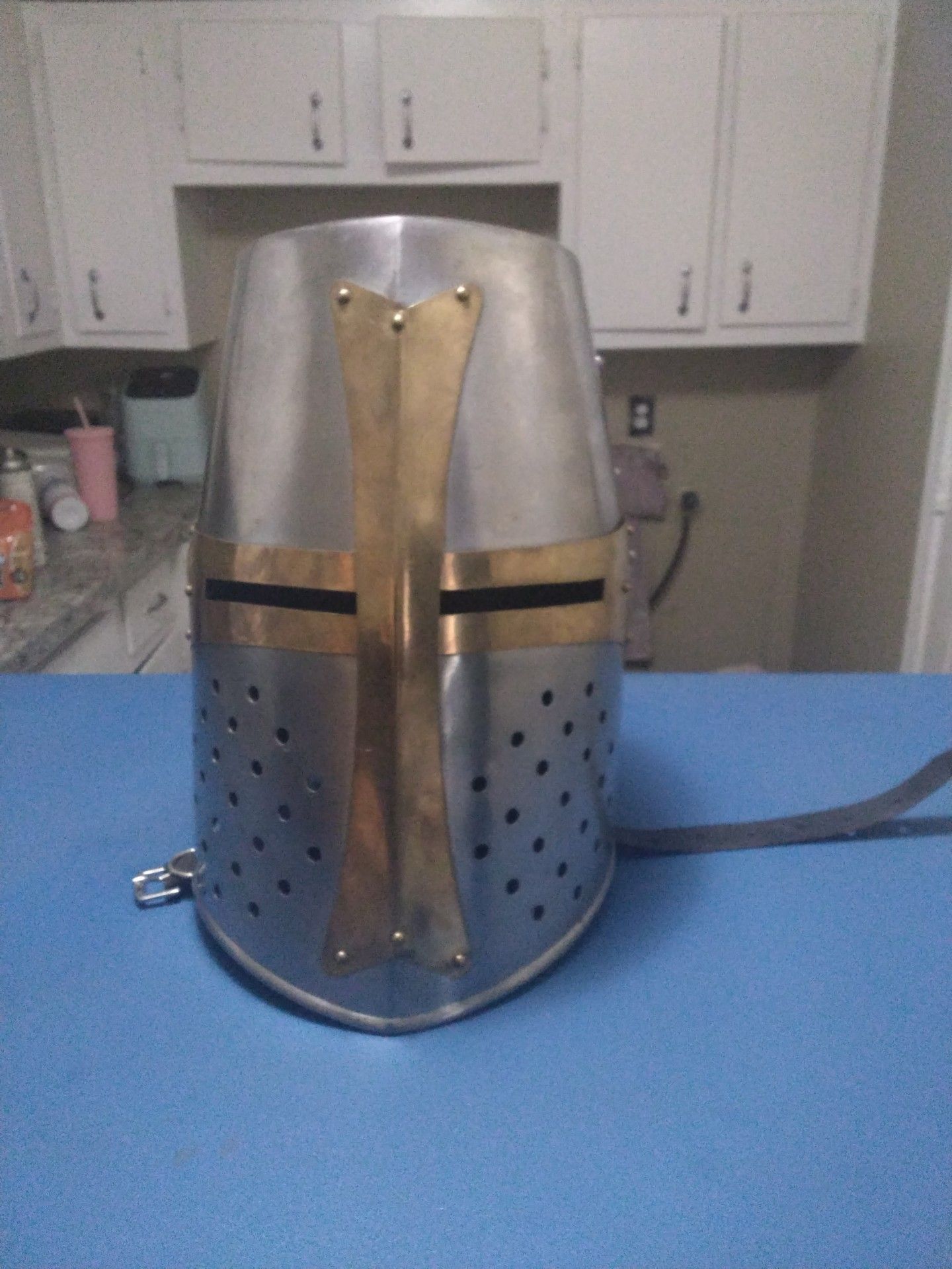 Great Crusader Steel Helmet