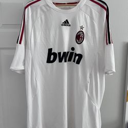 AC Milan Jersey 2XL
