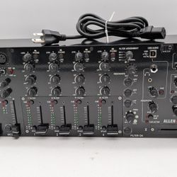 Allen & Heath Xone:S2 Rotary Mixer 