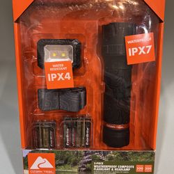 Brand New Flashlight Set 