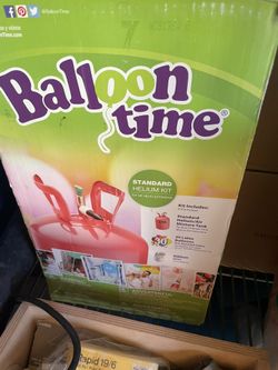 Ballon Tank