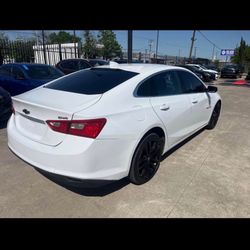 2018 Chevy Malibu 