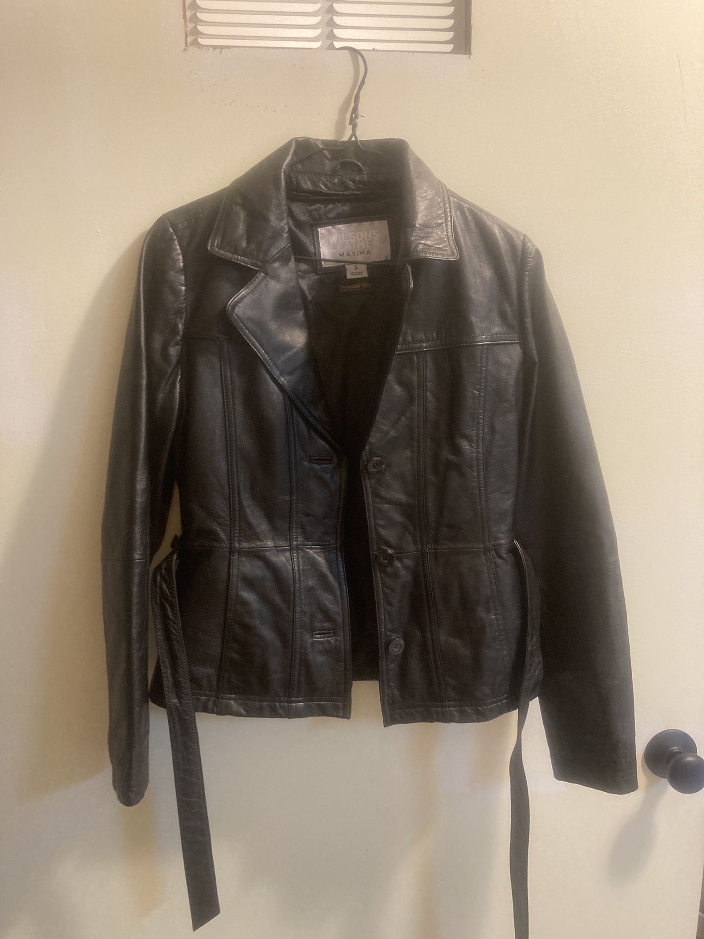Wilsons Leather Jacket
