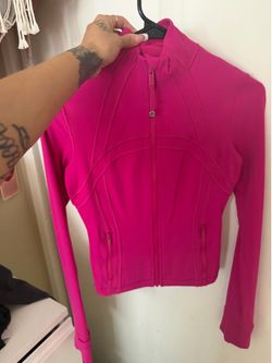 LULU jacket size 4