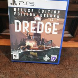 Dredge PS5 