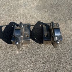 Weaver Dinghy Brackets