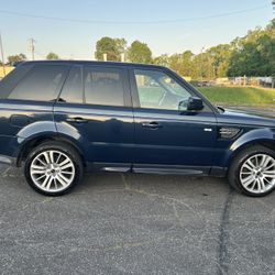 2012 Range Rover 