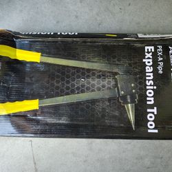 Pex Expansion Tool Plumbing Tools 