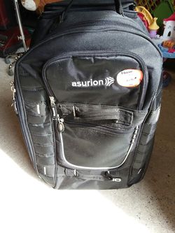 Travel roller luggage