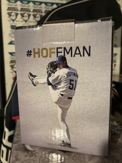 Trevor Hoffman San Diego Padres Hall Of Fame Plaque
