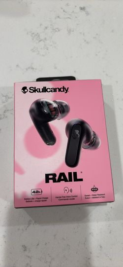 Skull Candy Rail Earbuds