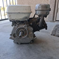Honda Gx240...8hp