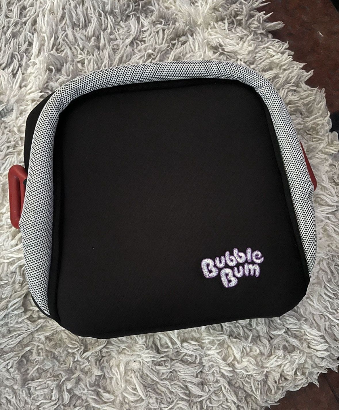 BubbleBum Inflatable Booster Seat