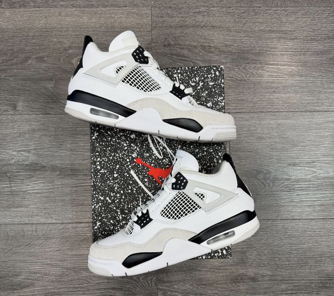 Jordan 4s - $120 Each / 5 Styles