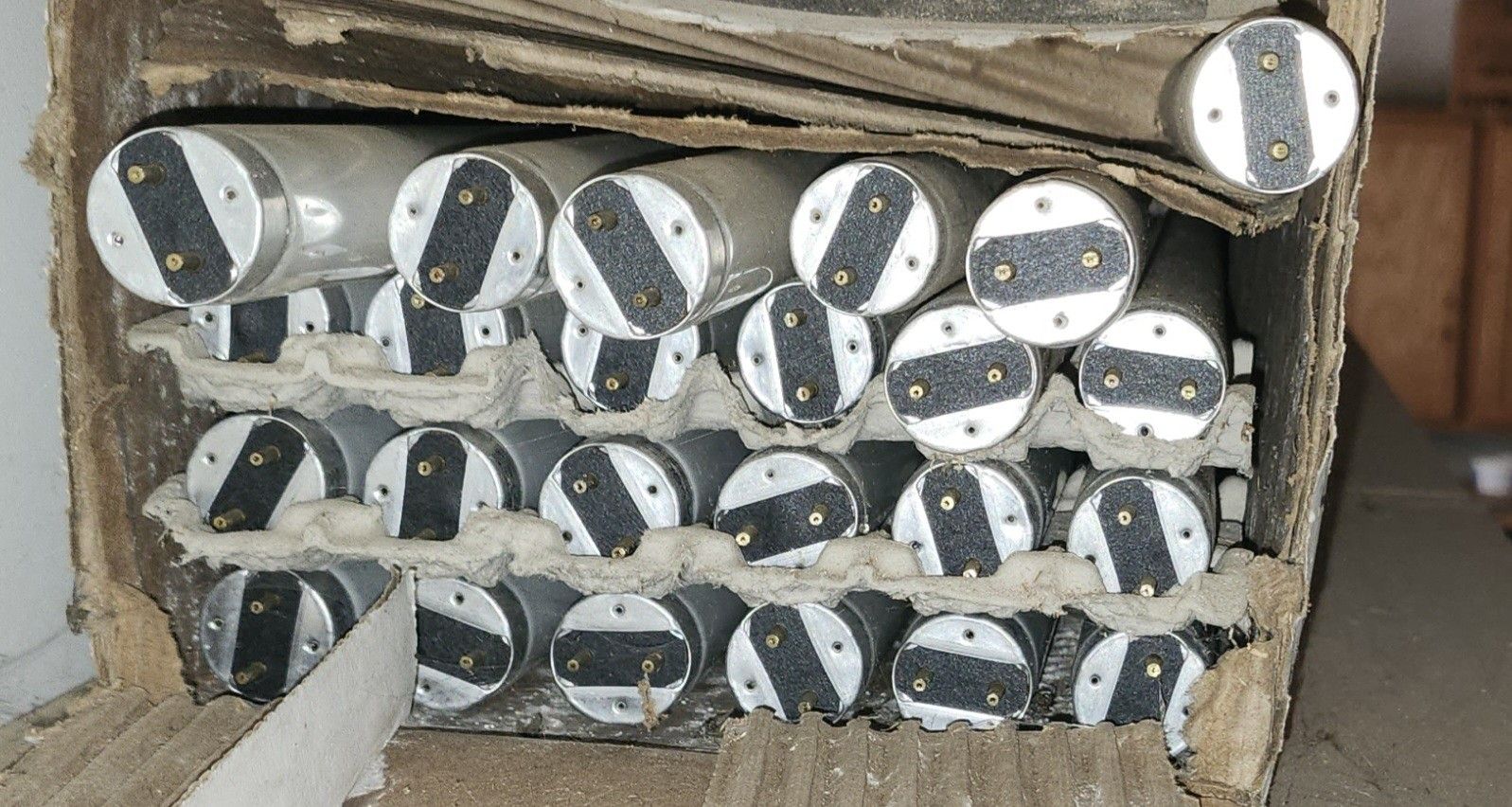 Shop Light Bulbs 48"  24 Pack