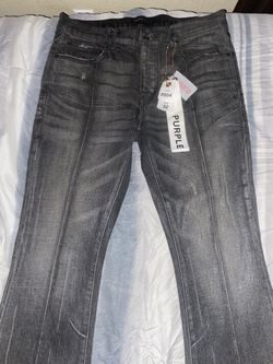 PURPLE JEANS P004 Size 32 Flared