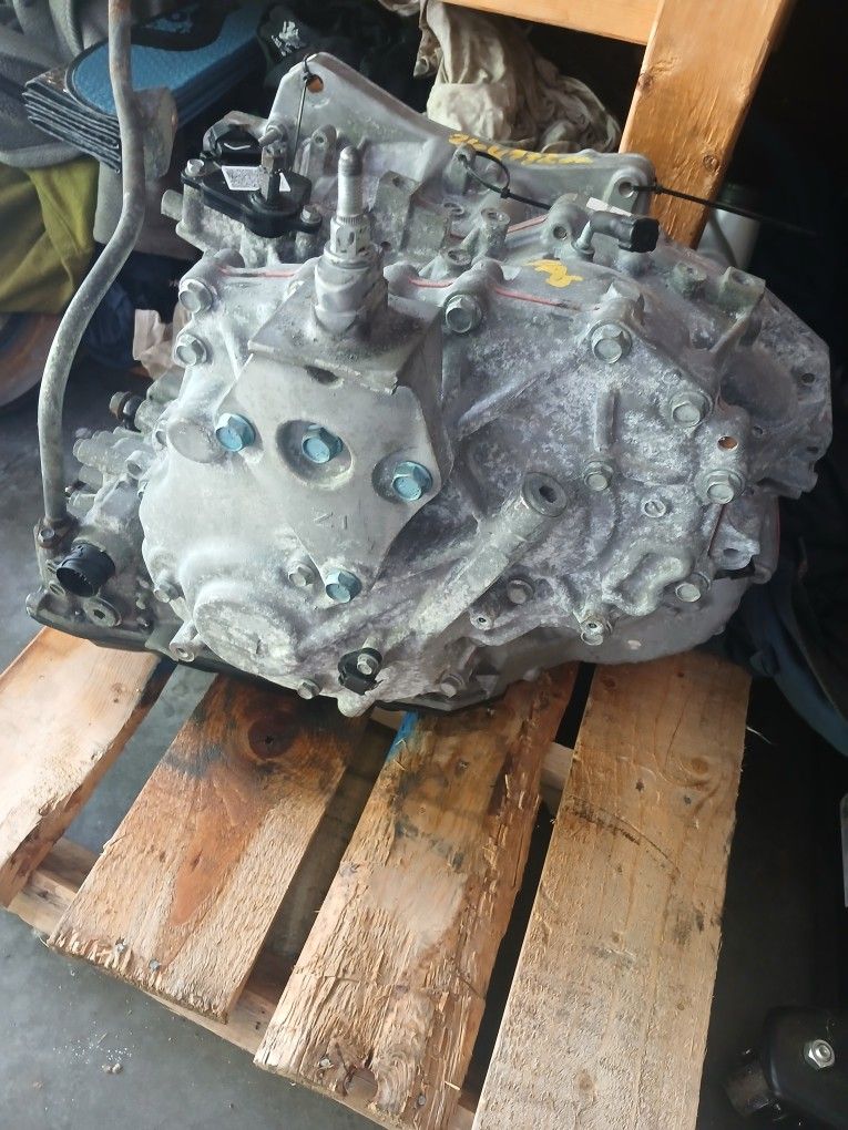 Transmission For Nissan Rogue Sport
