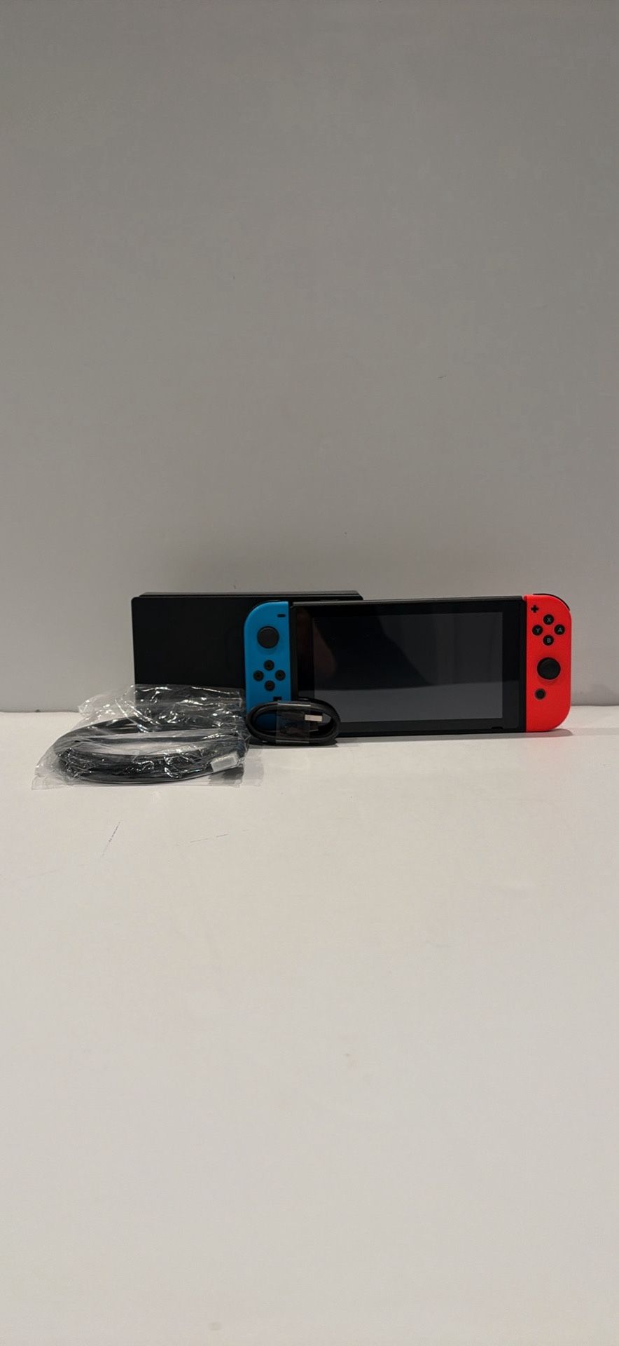 Nintendo Switch with Dock