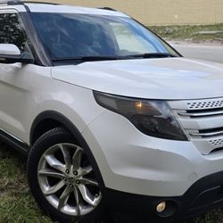2012 Ford Explorer