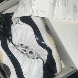 Jordan 11s Concord 