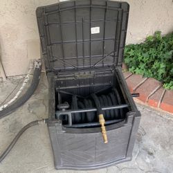 Hose And Storage Box