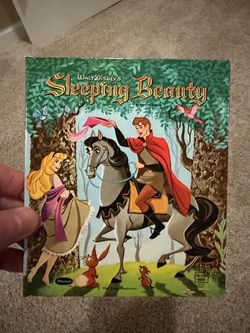 25 12 packs of 1959  Disney Whitman Sleeping Beauty Tell-a-Tale books in MINT CONDITION