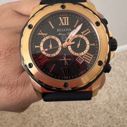 BULOVA Men’s Watch 300$ OBO