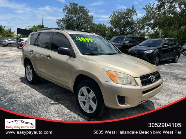 2010 Toyota RAV4
