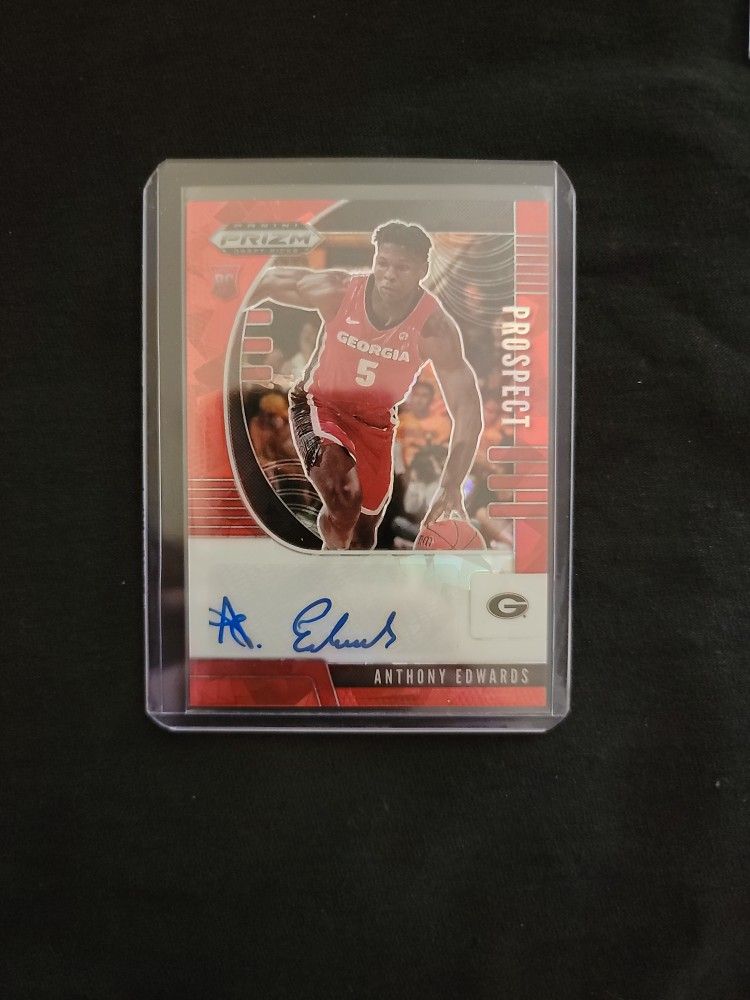 Anthony Edward's- Prizm
