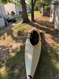 Kayak tandem kayak 2 person