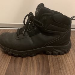 Columbia Waterproof Work Boots Size 9.5