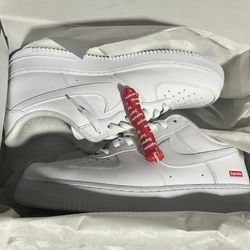 Nike Air Force 1 Supreme 