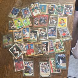 Baseball Cards