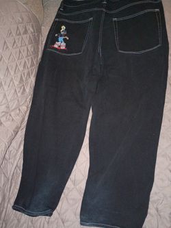 Empire Pants