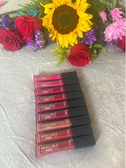 Lipstick labiales loreal