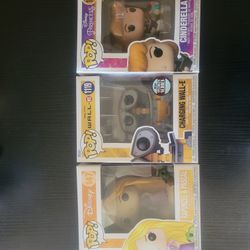 Disney Funko Pops