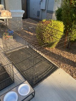 Dog Kennel Extra Large