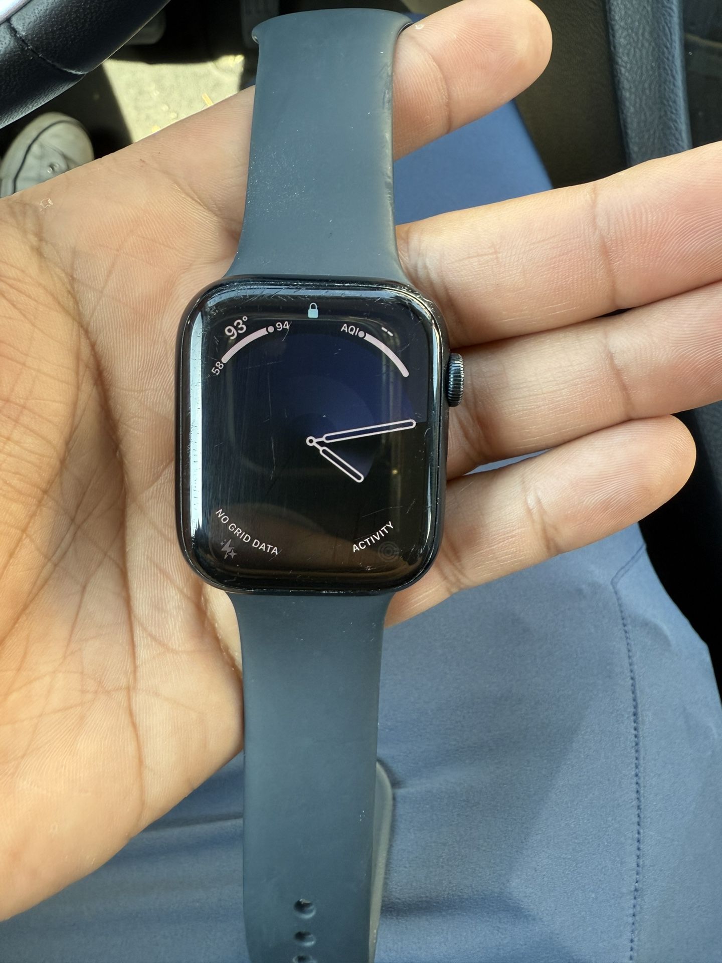 Apple Watch Series 7 (45mm)